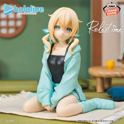 ホロライブ　#ｈｏｌｏｌｉｖｅ　ＩＦ　-Ｒｅｌａｘ　ｔｉｍｅ-風真いろは