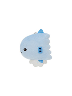 きょむきょむ生活　ボールチェーン付きぬいぐるみ　Ｃ