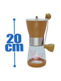 リラックマ　ＮＥＷ　ＢＡＳＩＣ　ＲＩＬＡＫＫＵＭＡ　コーヒーミル　Ａ