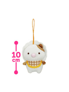 ポムポムプリン　チームプリンよちよちマスコット　Ａ