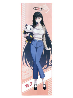 ブルーアーカイブ　‐Ｂｌｕｅ　Ａｒｃｈｉｖｅ‐　ビッグタオル　Ａ