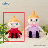 Moomin - Plushy Little My & Mimura A