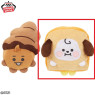 ＢＴ２１　Ｂａｋｅｒｙ　めちゃもふぐっとぬいぐるみｖｏｌ．２　Ｂ