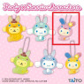 Ｒｏｄｙ×サンリオキャラクターズ　ソフビマスコット　ｖｏｌ．２　Ｅ