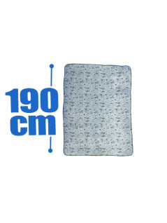 ムーミンサンゴマイヤー毛布　Ｃ