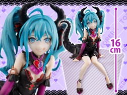 初音ミク　ぬーどるストッパーフィギュアーヴィラン　カラバリｖｅｒ．ー