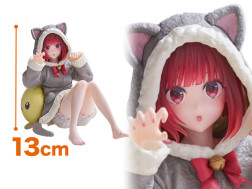 推しの子】 Desktop Cute フィギュア 有馬かな～Cat
