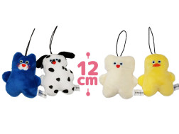 ｍｏｊｏｊｏｊｏ　にこっとストラップ