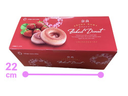 堂島　あすかルビーいちごベイクドドーナツ