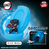 アニメ「鬼滅の刃」　フィギュアライト　冨岡義勇-水の呼吸-