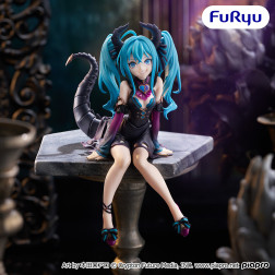 初音ミク　ぬーどるストッパーフィギュアーヴィランｖｅｒ．ー
