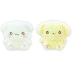 ふわりんましゅ　ぬいぐるみマスコット