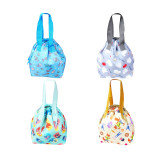 Disney - Insulated Drawstring Tote Bag
