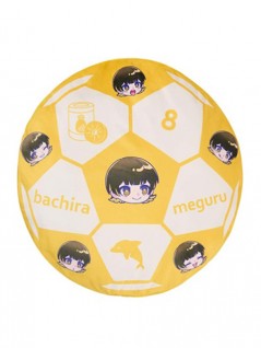 Blue Lock - Round Pop'n Soccer Ball Cushion -Yoichi Isagi & Meguru Bachira- B