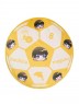 Blue Lock - Round Pop’n Soccer Ball Cushion -Yoichi Isagi & Meguru Bachira- B