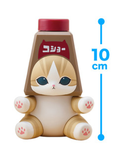 ｍｏｆｕｓａｎｄ　キッチンフィギュア～調味料入れ～　Ｂ