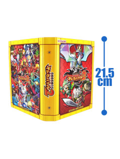 Monster Retsuden Oreca Battle 2 - Card Binder