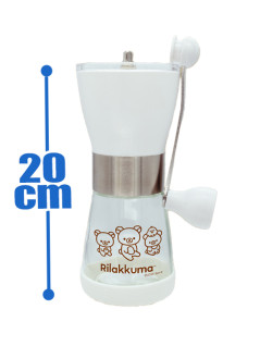 リラックマ　ＮＥＷ　ＢＡＳＩＣ　ＲＩＬＡＫＫＵＭＡ　コーヒーミル　Ｂ