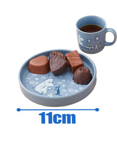 ムーミン　カフェセット　Ａ