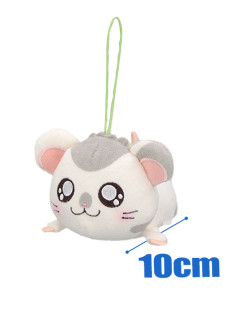 とっとこハム太郎　寝そべりマスコット　Ｃ