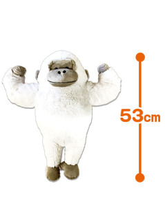 ウホウホゴリラのゴリくんゴリマッチョウルトラＢＩＧ　Ａ