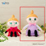 Moomin - Plushy Little My & Mimura B