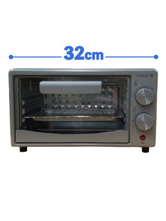 オーブントースターオフホワイト　Ｂ．グレー