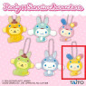 Ｒｏｄｙ×サンリオキャラクターズ　ソフビマスコット　ｖｏｌ．２　Ｆ