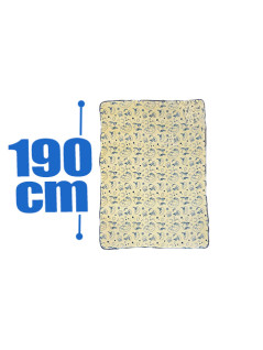 ムーミンサンゴマイヤー毛布　Ｄ