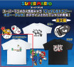 スーパーマリオＴシャツ　エネミー柄シリーズ　Ａ