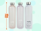 ミッフィータイムマーカー付きウォーターボトル１０００ｍｌ