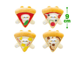 なごみ屋の世界　ピザの妖精　マスコットキーチェーン
