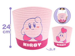 星のカービィ　ロープバケット