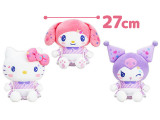 サンリオキャラクターズ　キャンディスウィートポップドールＢＩＧタイプ１