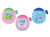 Tamagotchi - Fluffy Plushy -Tamagotchi Paradise-