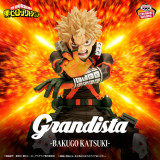 僕のヒーローアカデミア　Ｇｒａｎｄｉｓｔａ-ＢＡＫＵＧＯ　ＫＡＴＳＵＫＩ-