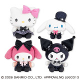 Sanrio Characters - Heart-Throbbing Sweet Party Slightly Big Doll