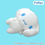 シナモロール　だらりん超ＢＩＧぬいぐるみ