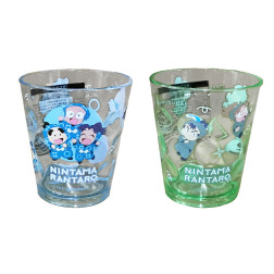 忍たま乱太郎ドットタンブラー２種
