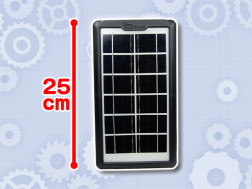 ＵＳＢソーラーパネル