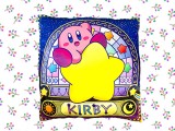 Kirby - Starry Sky Stroll Cushion