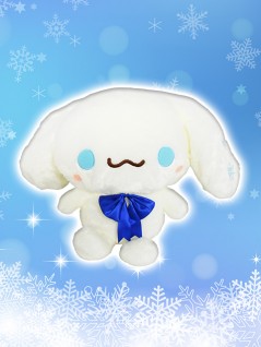 ゆるかわ サンリオキャラクターズ シナモロール ギガジジャンボｓｎｏｗぬいぐるみ を投入いたしました オンラインクレーンゲーム トレバ