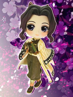 Kimetsu No Yaiba Q Posket Shinobu Kocho B Claw Machine Game Toreba