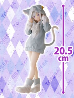 ｒｅ ゼロから始める異世界生活 スーパープレミアムフィギュア エミリア 大精霊パック を投入いたしました オンラインクレーンゲーム トレバ
