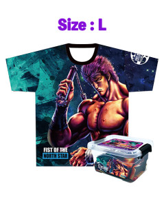 コンコレ北斗の拳フルグラＴシャツスペシャルアソート　Ａ