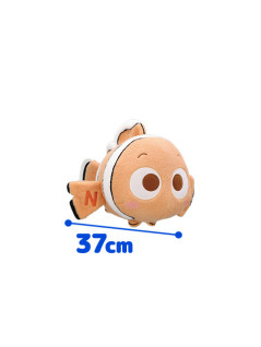 ファインディング・ニモ　ミルキーボア　ＢＩＧぬいぐるみ　Ａ