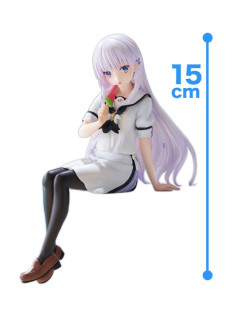 Ｓｕｍｍｅｒ　Ｐｏｃｋｅｔｓ　ぬーどるストッパーフィギュアー鳴瀬しろはー