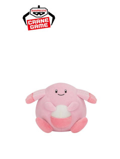 ポケットモンスター　カラーセレクションぬいぐるみ　ｐｉｎｋ～ラッキー・サニーゴ・キテルグマ～　Ａ