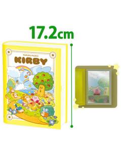 星のカービィ　プププなピクニックジオラマミラー