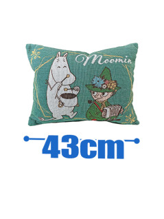 Moomin - Gobelin Tapestry Pillow C